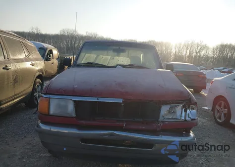 1996 Ford Ranger z USA, uszkodzony, nr VIN 1FTCR10A3TPB61486